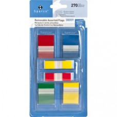 Sparco Removable Flags Combo Pack - 1