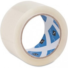 Sparco Premium Heavy-duty Packaging Tape Roll - 2" Width x 55 yd Length - 3" Core - 3 mil - Acrylic Backing - 1 / Roll - Clear