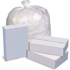 Special Buy High Density Can Liners - 10 gal Capacity - 24