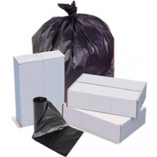 Special Buy High Density Can Liners - 60 gal Capacity - 38