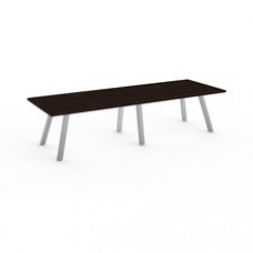 Special-T 42x120 AIM XL Conference Table - Laminated Top - 10 ft Table Top Width x 42