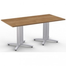Special-T Structure 4X Conference Table - River Cherry Rectangle Top - 72