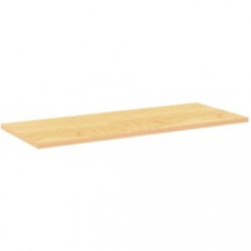 Special-T Low-Pressure Laminate Tabletop - Crema Maple Rectangle Top - 24