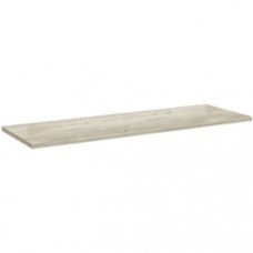 Special-T Low-Pressure Laminate Tabletop - Aged Driftwood Rectangle Top - 24