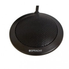 Spracht Wired Microphone - Black - 6