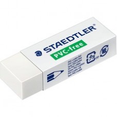 Staedtler Eraser - Lead Pencil - Latex-free, Smudge-free - 0.5