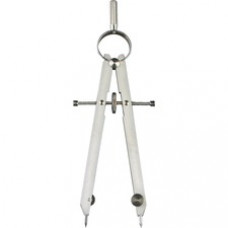 Staedtler All-metal Spring-bow Compass - Metal - Silver