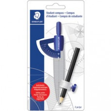 Staedtler Student Compass with Pencil - Blue