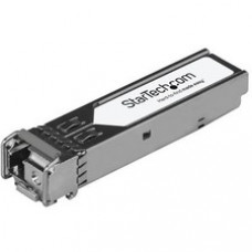 StarTech.com Extreme Networks 10056H Compatible SFP Module - 1000BASE-BX-D - 10 GbE Gigabit Ethernet BiDi Fiber (SMF) - Extreme Networks 10056H Compatible Transceiver - 10GBASE-BX WDM SFP+ (10 Gbps) - 10 Gigabit BiDi Module - 1490nmTx/1310nmRx Single