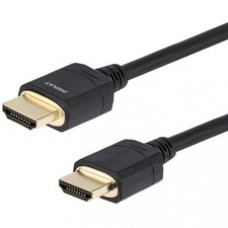 StarTech.com 100ft (30.5m) Fiber Optic HDMI Cable, High Speed HDMI Cable, Ultra HD 4K HDMI Cable, Premium Certified Active AOC HDMI Cable - Create feature-rich HDMI connections, up to 30 m away with no signal loss - 30m 4K HDMI Cable - 100 ft HDMI Cable -