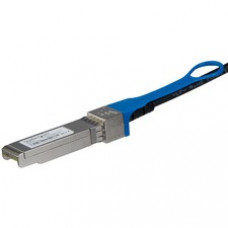 StarTech.com StarTech.com 1m 10G SFP+ to SFP+ Direct Attach Cable for HPE J9281B - 10GbE SFP+ Copper DAC 10 Gbps Low Power Passive Twinax - 100% HPE J9281B Compatible 1m 10G direct attach cable - 10 Gbps Passive Twinax Copper Low Power 2x SFP+ Pluggable C