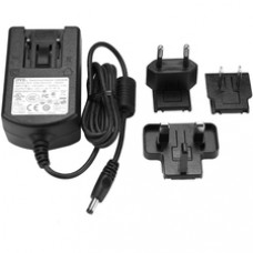 StarTech.com Replacement 5V DC Power Adapter - 5 Volts, 4 Amps - Replace your lost or failed power adapter - Worls with a range of devices that require 5 volt and 3 amps (or less) of power and a C barrel connector - AC adapter - Power adapter - 5V power s