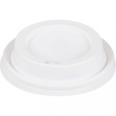 Starbucks Plastic Hot Cup Lids - Plastic - 1020 / Carton - White