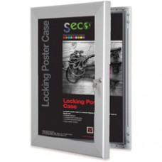 Seco Locking Poster Case - 30