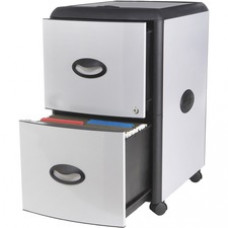 Storex Deluxe File Cabinet - 19