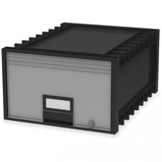 Storex Archive Storage Box - External Dimensions: 18.3