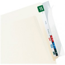 Tabbies Wrap Around Folder End Tabs - 2