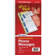Telephone Message Books & Pads