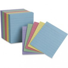 TOPS Oxford Color Mini Index Cards - 200 x Divider(s) - 2.5