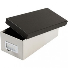 Oxford 3x5 Index Card Storage Box - External Dimensions: 11.5
