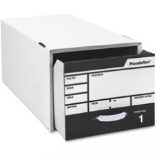 Pendaflex Standard Pull-drawer Letter Storage Boxes - External Dimensions: 24