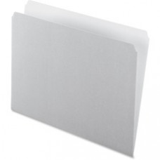 Pendaflex Straight Cut Colored File Folders - Letter - 8 1/2