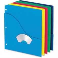 Pendaflex Pocket Project Folder - Letter - 8 1/2