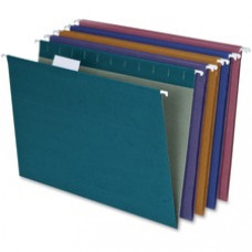 Pendaflex Reinforced Hanging File Folders - Letter - 8 1/2