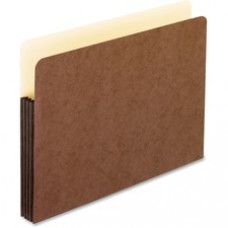 Pendaflex Redrope WaterShed Expanding File Pockets - Letter - 8 1/2