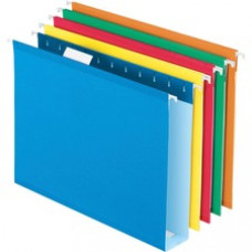 Pendaflex Box Bottom Colored Hanging Folders - 2