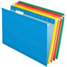 Pendaflex Reinforced Hanging Folders - Legal - 8 1/2