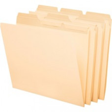 Pendaflex Ready-Tab 3-Position File Folders - Letter - 8 1/2