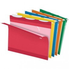 Pendaflex Ready-Tab Reinforced Hanging File Folders - Letter - 8 1/2