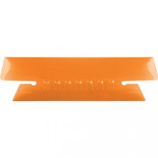 Pendaflex Hanging Folder Plastic Insertable Tabs - 3 Tab(s)/Set3.50