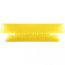 Pendaflex Hanging Folder Plastic Insertable Tabs - 25 Tab(s) - 3 Tab(s)/Set3.50
