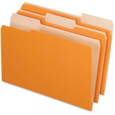 Pendaflex Legal Size Interior File Folders - Legal - 8 1/2