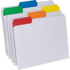 Pendaflex Easy Clear View File Folders - Letter - 8 1/2