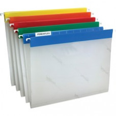 Pendaflex EasyView Poly Hanging Folders - 9 1/4