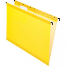 Pendaflex SureHook Reinforced Hanging Folders - Letter - 8 1/2