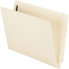 Pendaflex Smart Shield Manila End-Tab Folders - Letter - 8 1/2