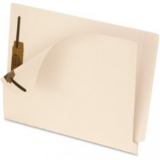 Pendaflex Smart Shield Manila End-Tab Folders - Letter - 8 1/2