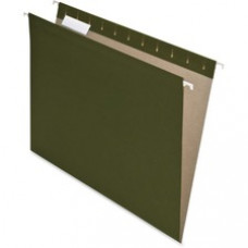 Pendaflex Earthwise Hanging Folders - Letter - 8 1/2