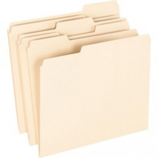 Pendaflex Earthwise 100% Recycled Paper Folder - Letter - 8 1/2