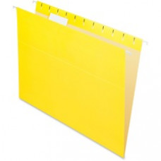 Pendaflex Colored Hanging Folders - Letter - 8 1/2