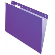 Pendaflex Colored Hanging Folders - Letter - 8 1/2