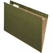 Pendaflex Recycled Legal Size 1/5-cut Hanging Folders - Legal - 8 1/2