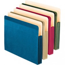 Pendaflex 100% Recycled File Pockets - Letter - 8 1/2