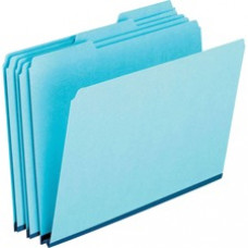 Pendaflex 1/3-cut Pressboard Expansion Folders - Letter - 8 1/2