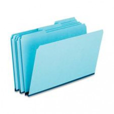 Pendaflex 1/3-cut Pressboard Expansion Folders - Legal - 8 1/2