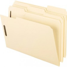 Pendaflex Top Tab Manila Fastener Folders - Letter - 8 1/2